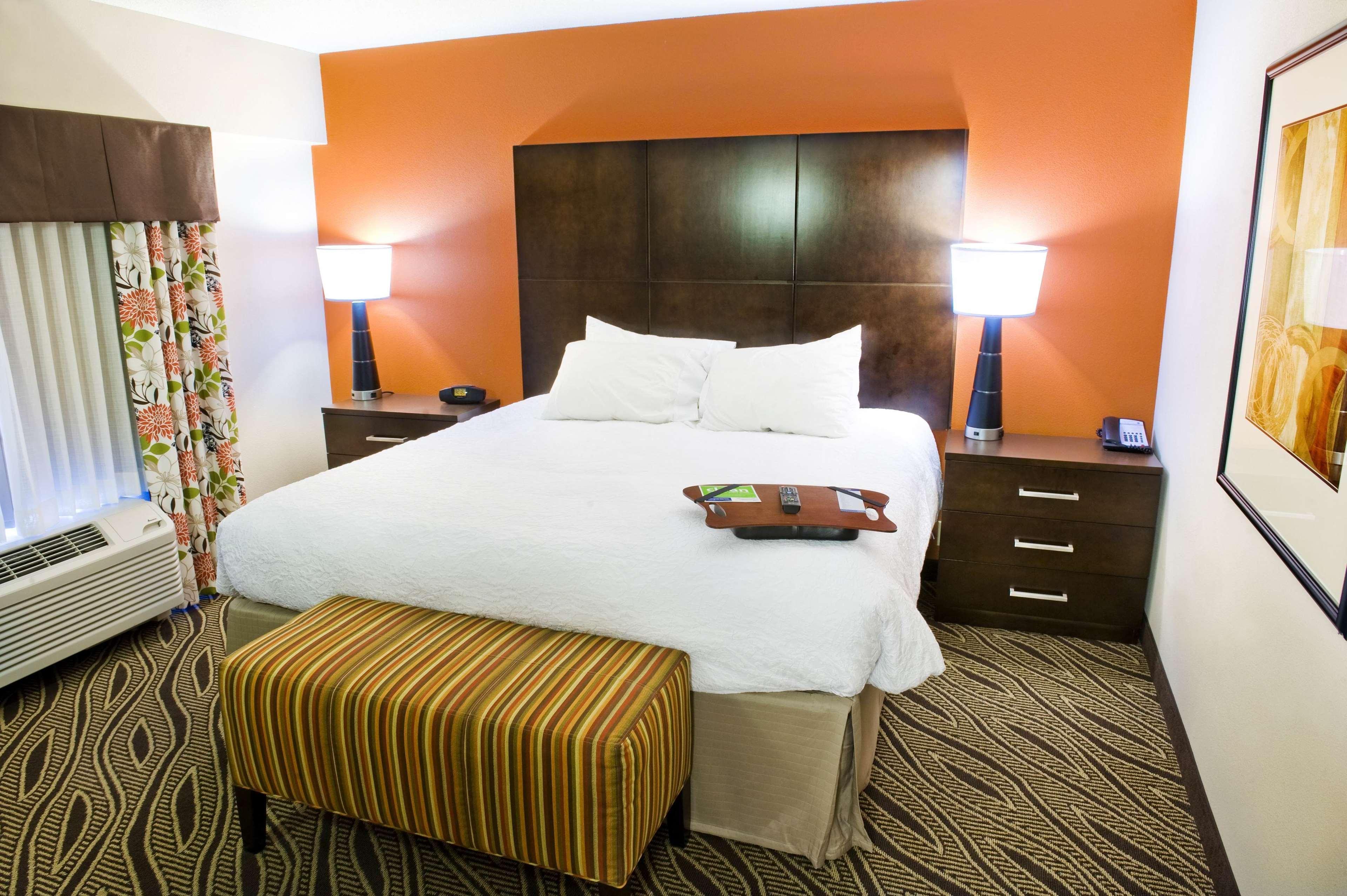 Hampton Inn Evansville Airport Esterno foto