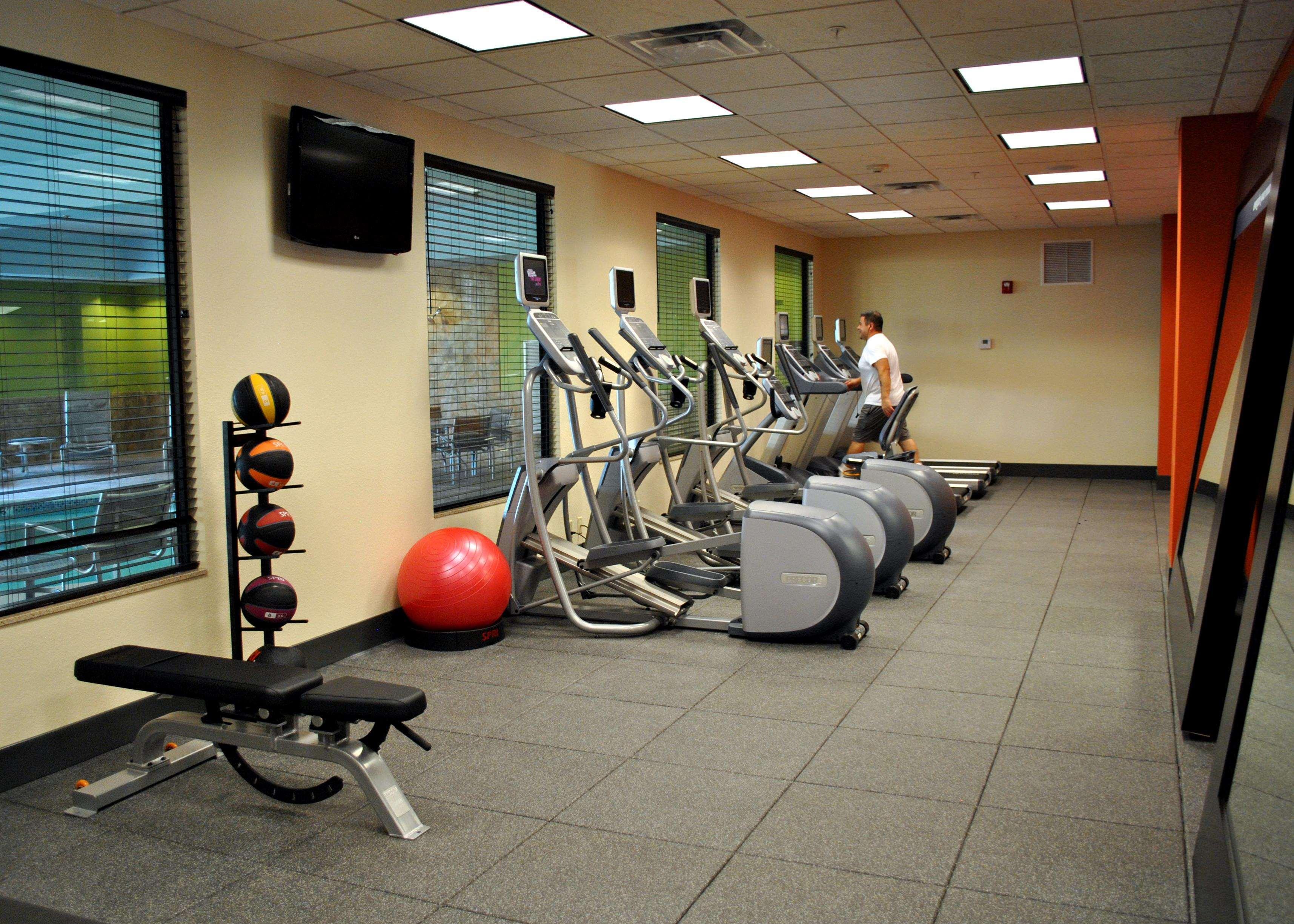 Hampton Inn Evansville Airport Servizi foto