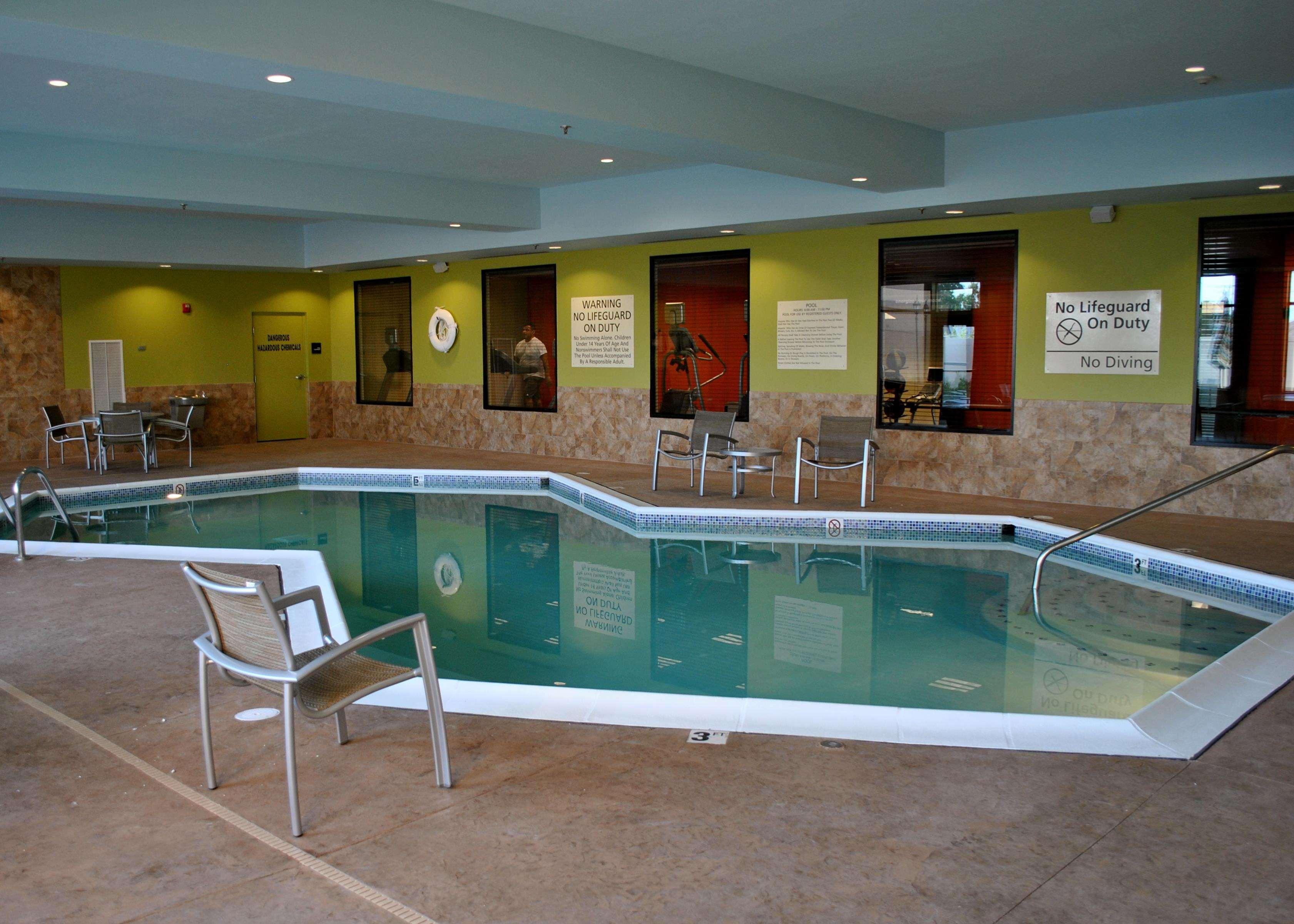 Hampton Inn Evansville Airport Servizi foto
