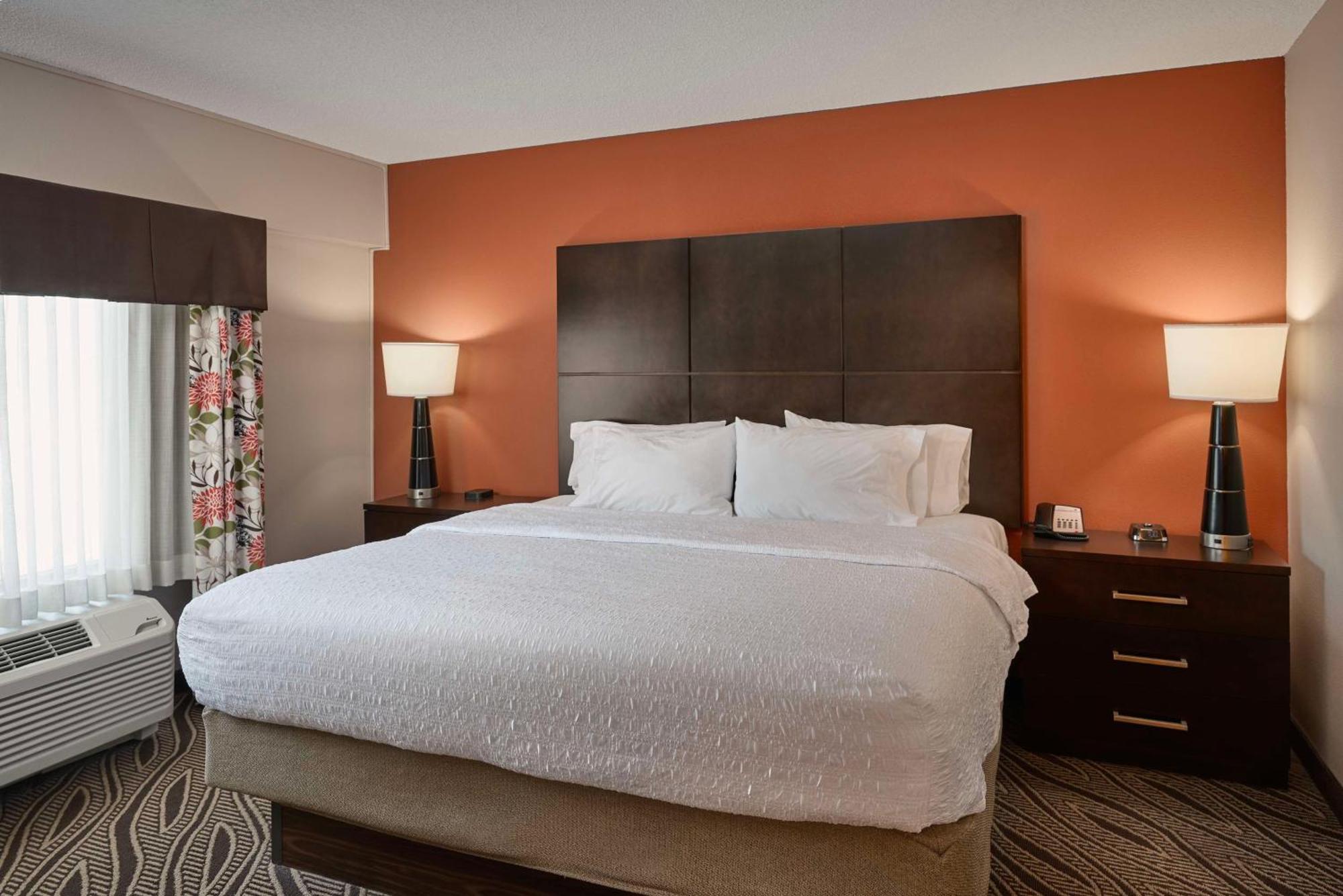 Hampton Inn Evansville Airport Esterno foto