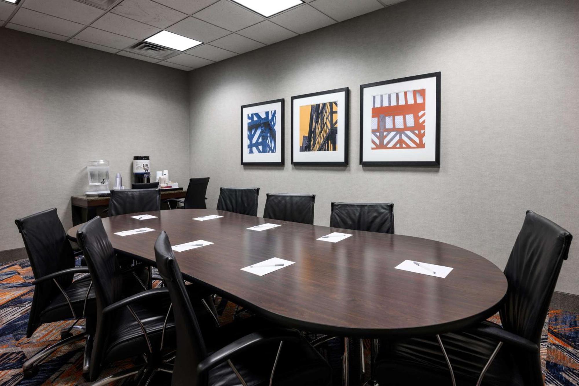 Hampton Inn Evansville Airport Esterno foto