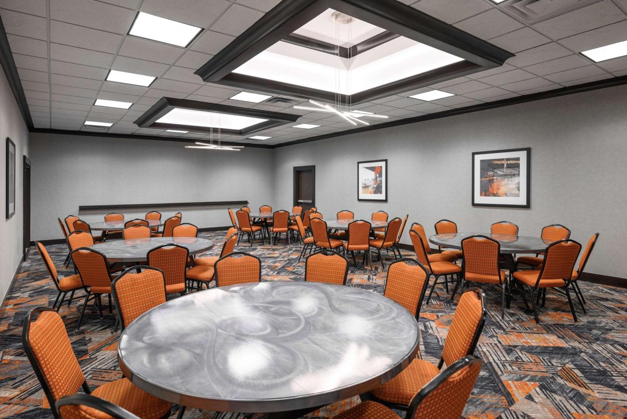 Hampton Inn Evansville Airport Esterno foto