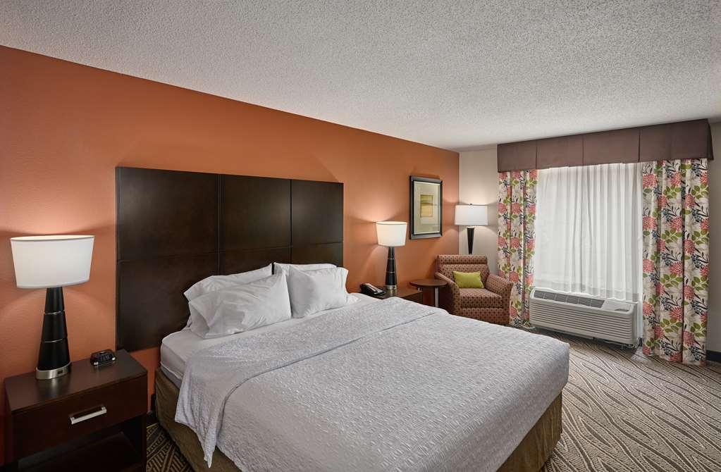 Hampton Inn Evansville Airport Camera foto