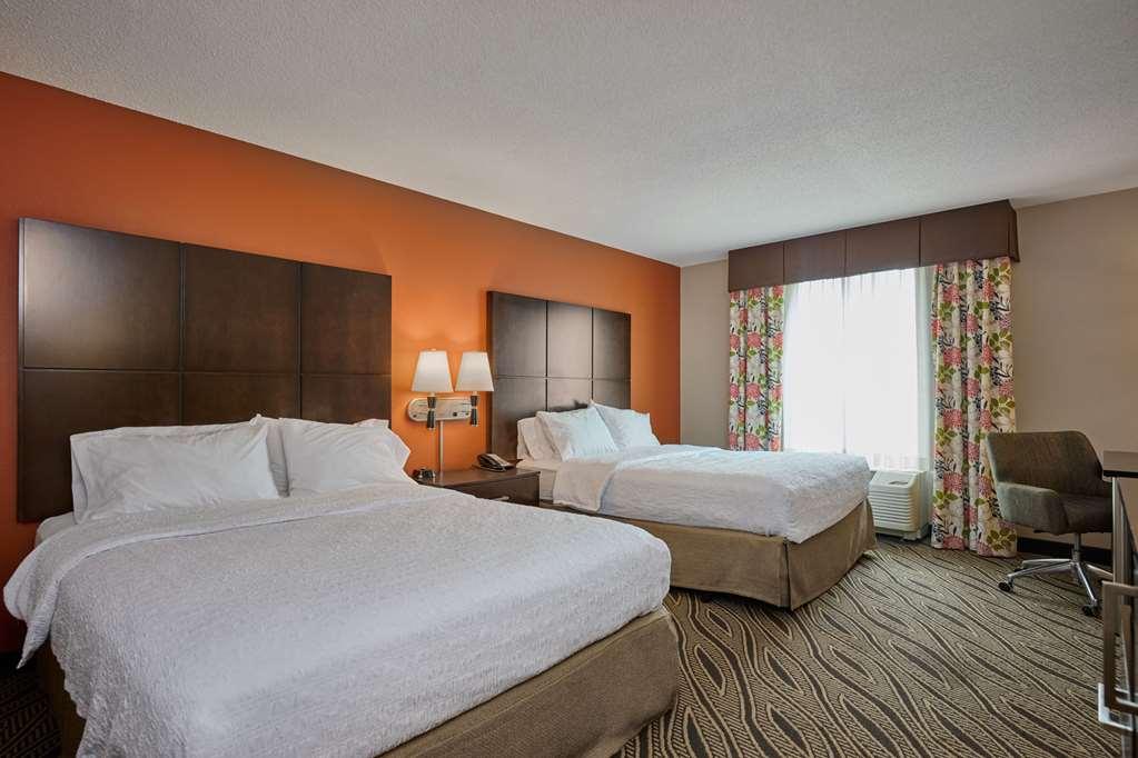 Hampton Inn Evansville Airport Camera foto