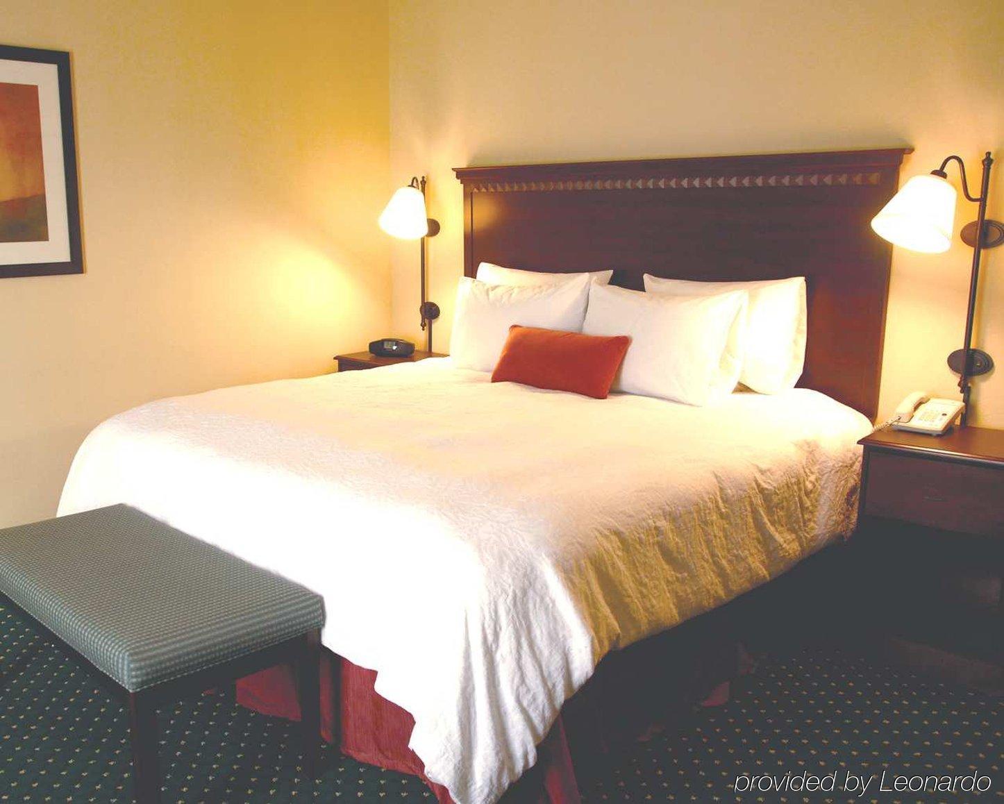 Hampton Inn Evansville Airport Camera foto