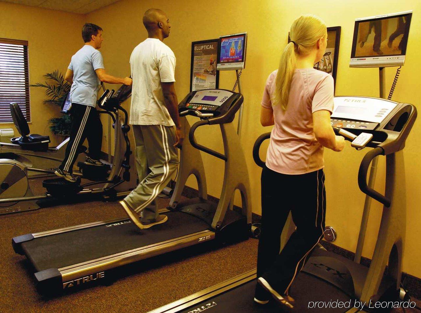 Hampton Inn Evansville Airport Servizi foto